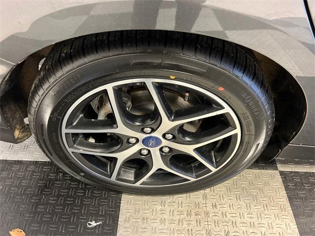 used 2017 Ford Focus car, priced at $7,897