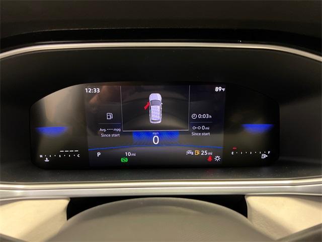 new 2025 Volkswagen Taos car, priced at $29,291