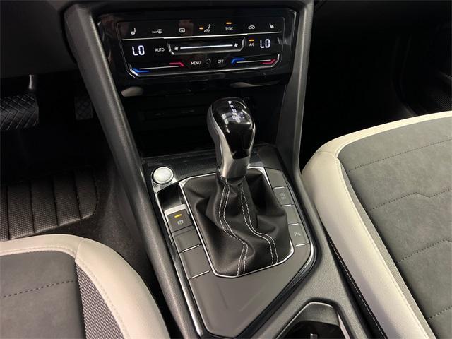 new 2025 Volkswagen Taos car, priced at $29,291