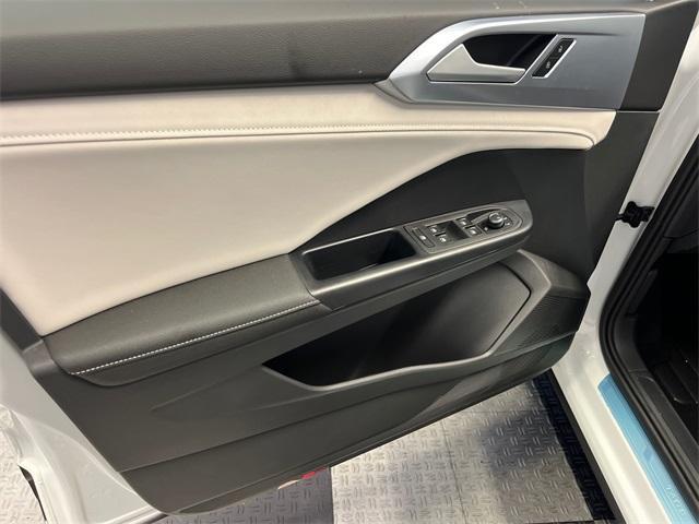 new 2025 Volkswagen Taos car, priced at $29,291