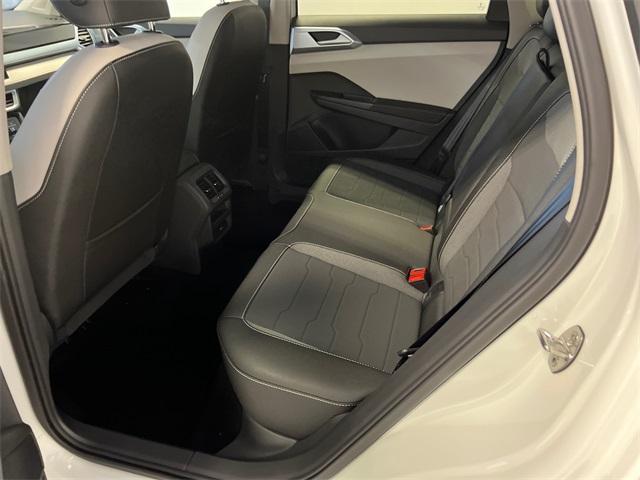 new 2025 Volkswagen Taos car, priced at $29,291