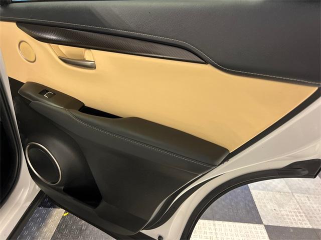 used 2021 Lexus NX 300 car, priced at $24,497