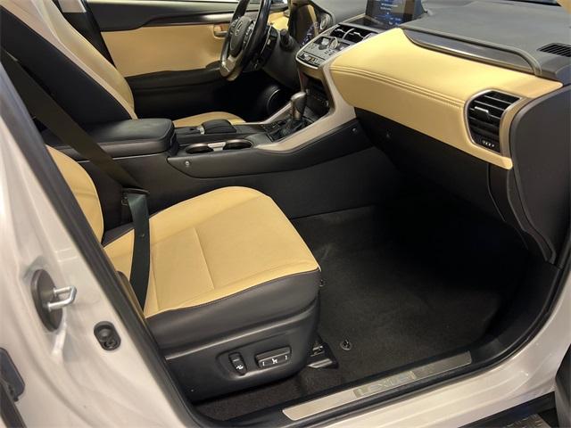 used 2021 Lexus NX 300 car, priced at $24,497