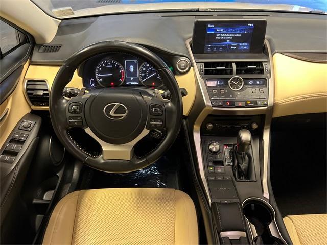 used 2021 Lexus NX 300 car, priced at $24,497