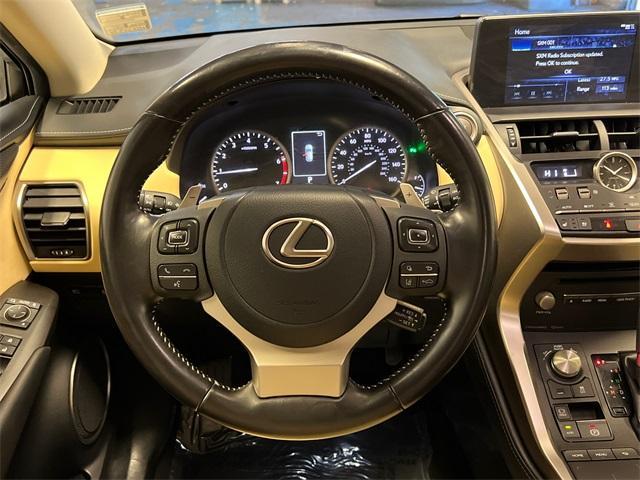 used 2021 Lexus NX 300 car, priced at $24,497
