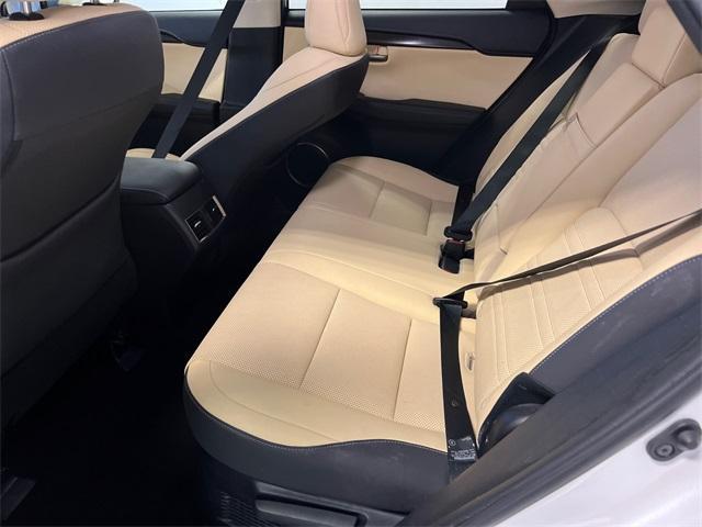 used 2021 Lexus NX 300 car, priced at $24,497