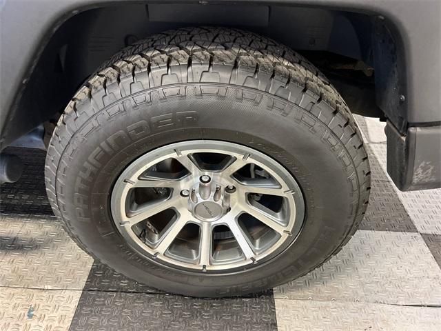 used 2010 Jeep Wrangler Unlimited car, priced at $9,797