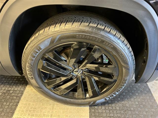 used 2023 Volkswagen Atlas Cross Sport car, priced at $29,897