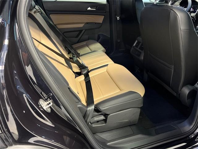 used 2023 Volkswagen Atlas Cross Sport car, priced at $29,897