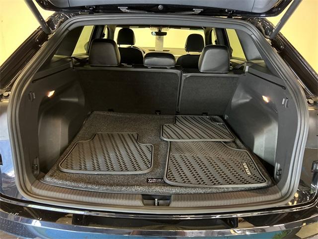 used 2023 Volkswagen Atlas Cross Sport car, priced at $29,897