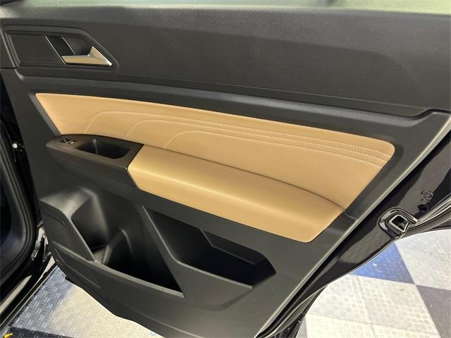 used 2023 Volkswagen Atlas Cross Sport car, priced at $29,897
