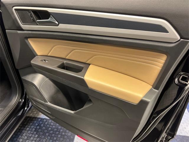 used 2023 Volkswagen Atlas Cross Sport car, priced at $29,897