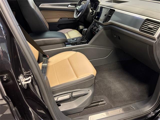 used 2023 Volkswagen Atlas Cross Sport car, priced at $29,897