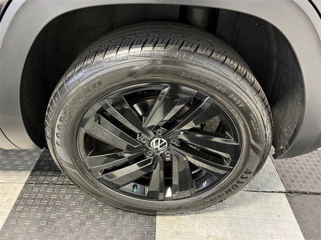 used 2023 Volkswagen Atlas Cross Sport car, priced at $29,897