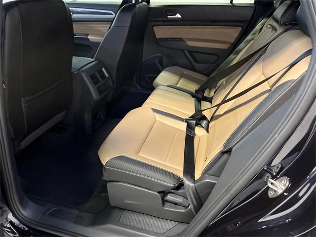 used 2023 Volkswagen Atlas Cross Sport car, priced at $29,897