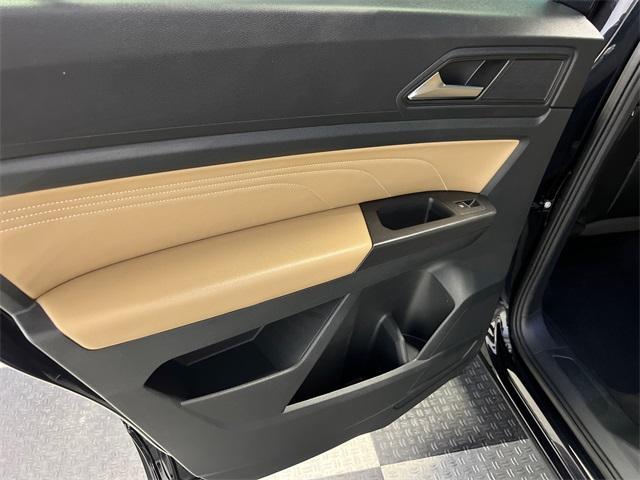 used 2023 Volkswagen Atlas Cross Sport car, priced at $29,897