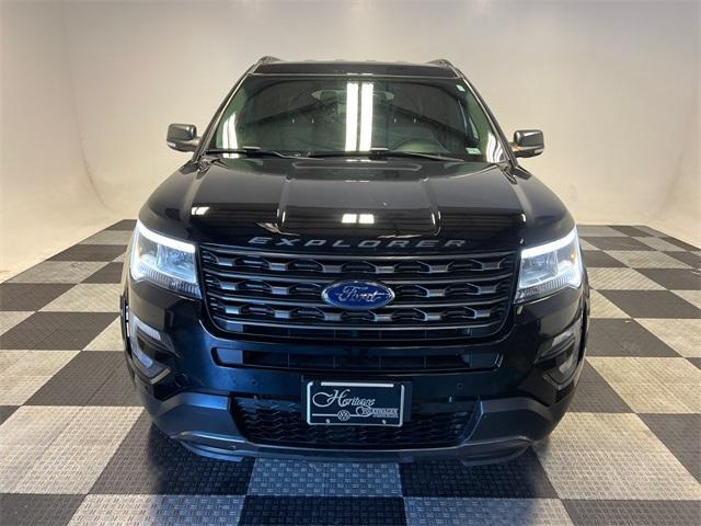 used 2017 Ford Explorer car, priced at $14,997