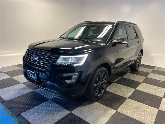 used 2017 Ford Explorer car, priced at $14,997