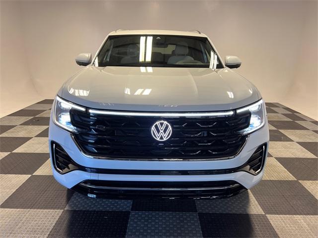 new 2025 Volkswagen Atlas Cross Sport car, priced at $51,956