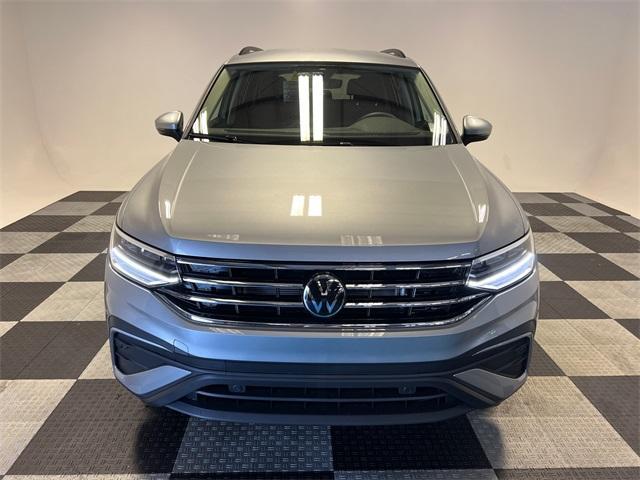 new 2024 Volkswagen Tiguan car, priced at $27,775