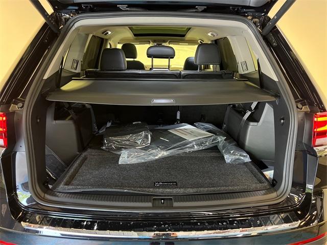 new 2026 Volkswagen Atlas car, priced at $42,793