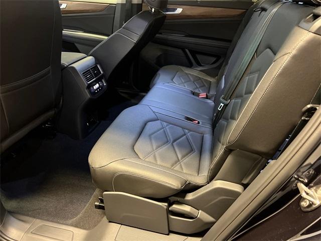 new 2026 Volkswagen Atlas car, priced at $42,793