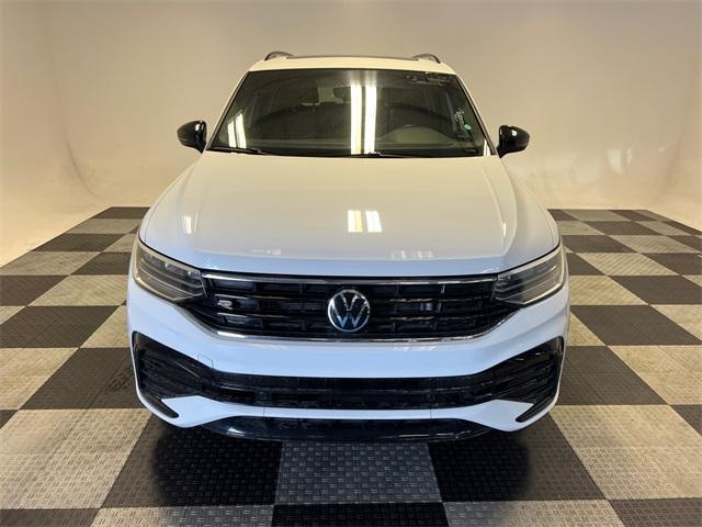 used 2022 Volkswagen Tiguan car, priced at $22,997