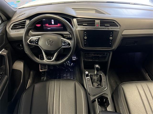 used 2022 Volkswagen Tiguan car, priced at $22,997