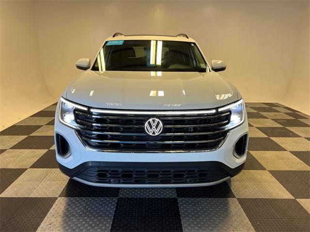 used 2024 Volkswagen Atlas car, priced at $36,997