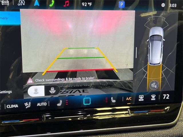 new 2025 Volkswagen Tiguan car, priced at $29,751