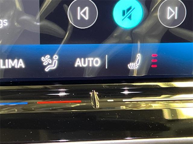 new 2025 Volkswagen Tiguan car, priced at $29,751