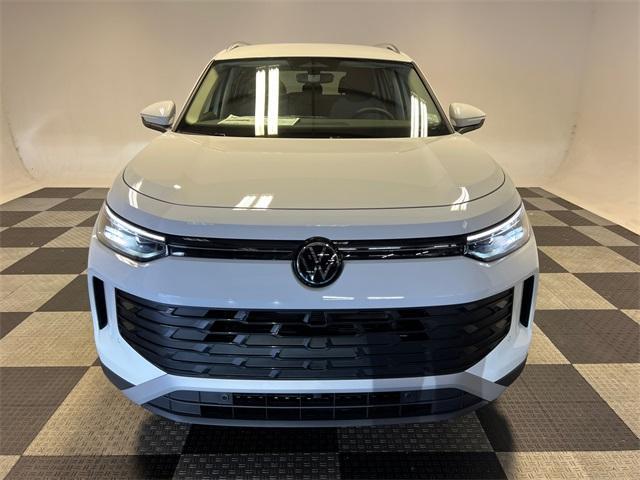 new 2025 Volkswagen Tiguan car, priced at $29,751