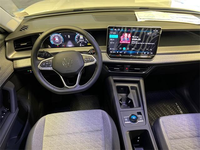 new 2025 Volkswagen Tiguan car, priced at $29,751