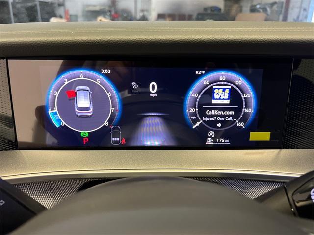 new 2025 Volkswagen Tiguan car, priced at $29,751