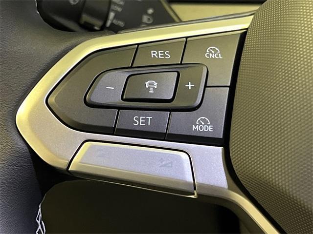 new 2025 Volkswagen Tiguan car, priced at $29,751