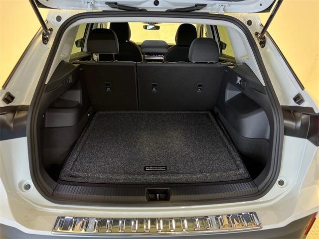 new 2025 Volkswagen Tiguan car, priced at $29,751