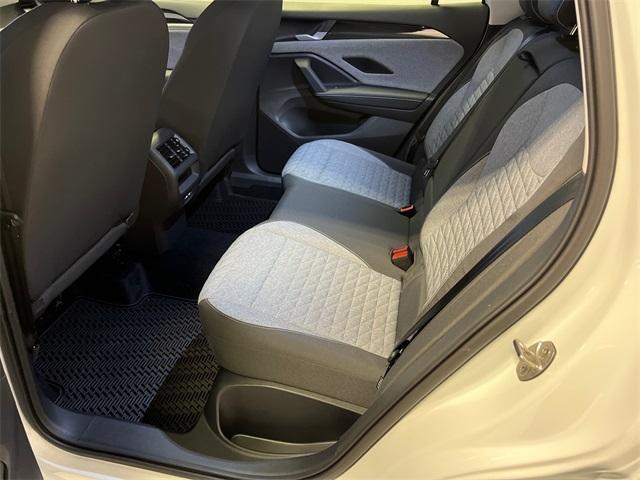 new 2025 Volkswagen Tiguan car, priced at $29,751