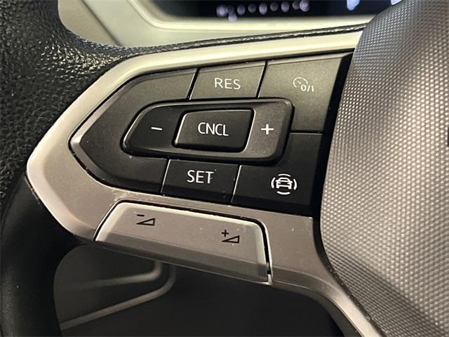 used 2022 Volkswagen Tiguan car, priced at $18,997