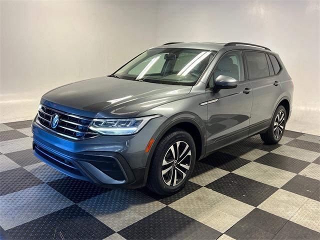 used 2022 Volkswagen Tiguan car, priced at $18,997