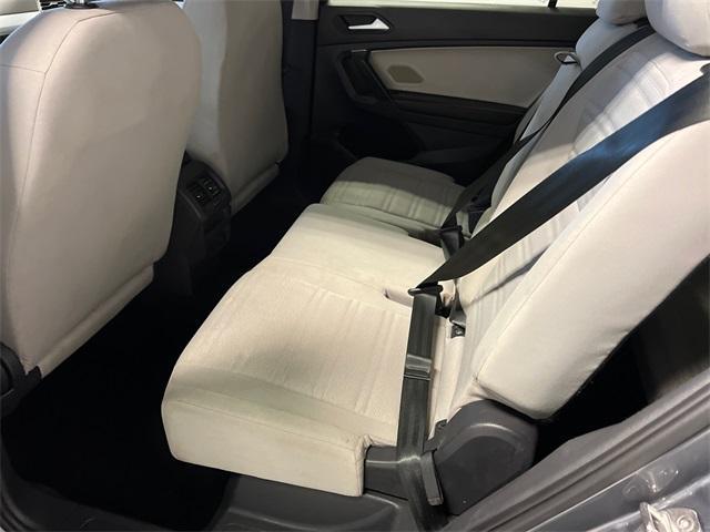 used 2022 Volkswagen Tiguan car, priced at $18,997