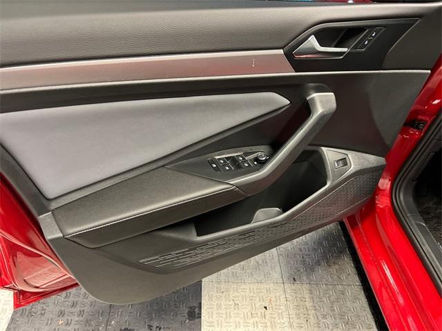 new 2025 Volkswagen Jetta car, priced at $26,376
