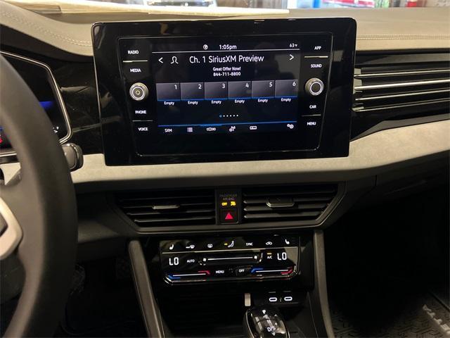 new 2025 Volkswagen Jetta car, priced at $26,376