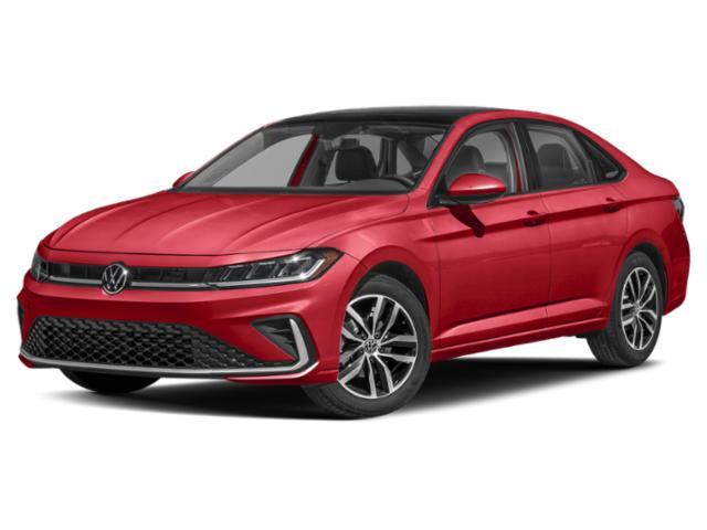 new 2025 Volkswagen Jetta car, priced at $26,376