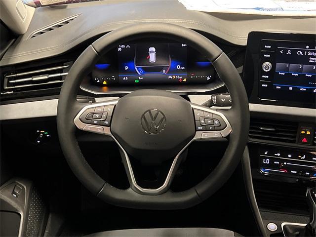 new 2025 Volkswagen Jetta car, priced at $26,376