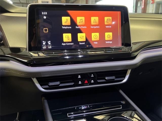 new 2025 Volkswagen Atlas car, priced at $46,850