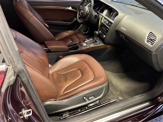 used 2014 Audi A5 car, priced at $9,997