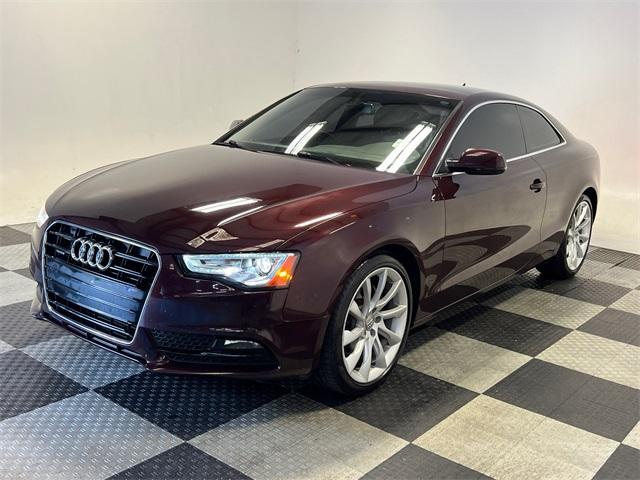 used 2014 Audi A5 car, priced at $9,997