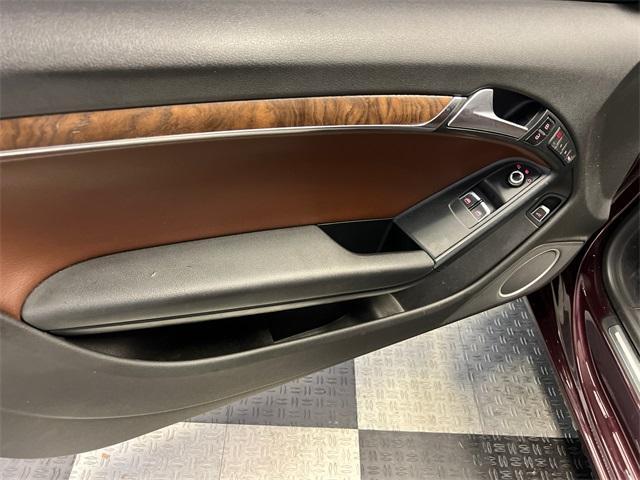 used 2014 Audi A5 car, priced at $9,997