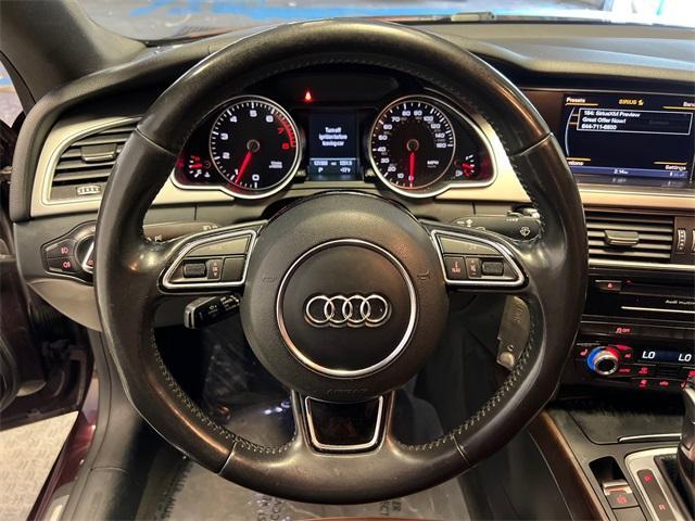 used 2014 Audi A5 car, priced at $9,997