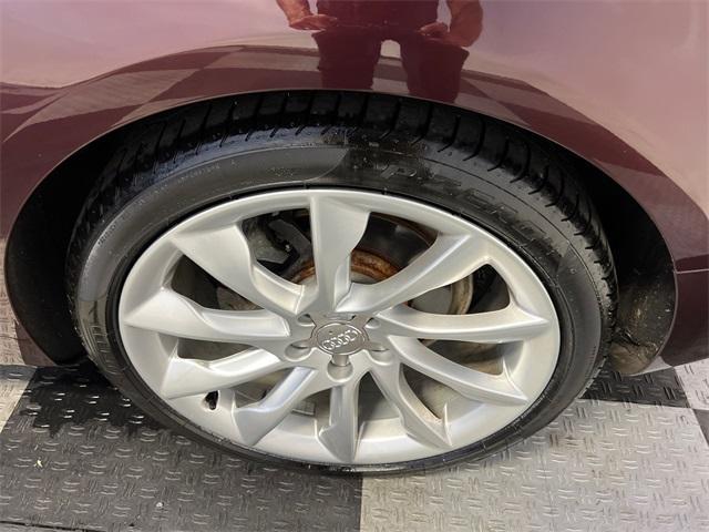 used 2014 Audi A5 car, priced at $9,797